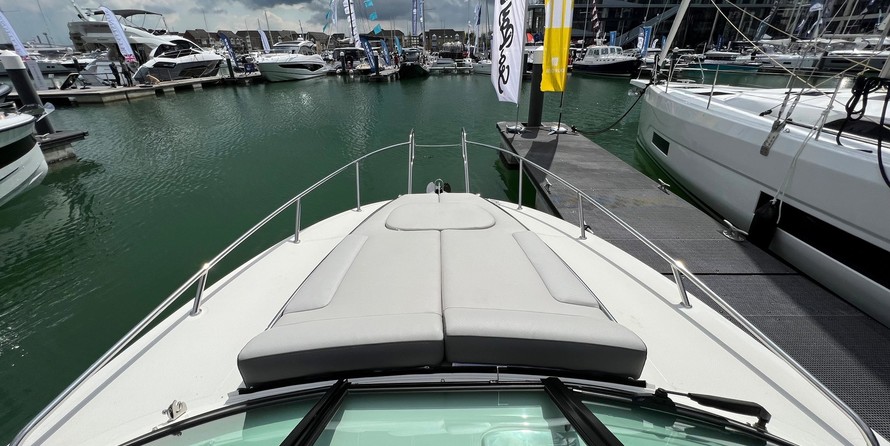 Sea Ray Sundancer 265