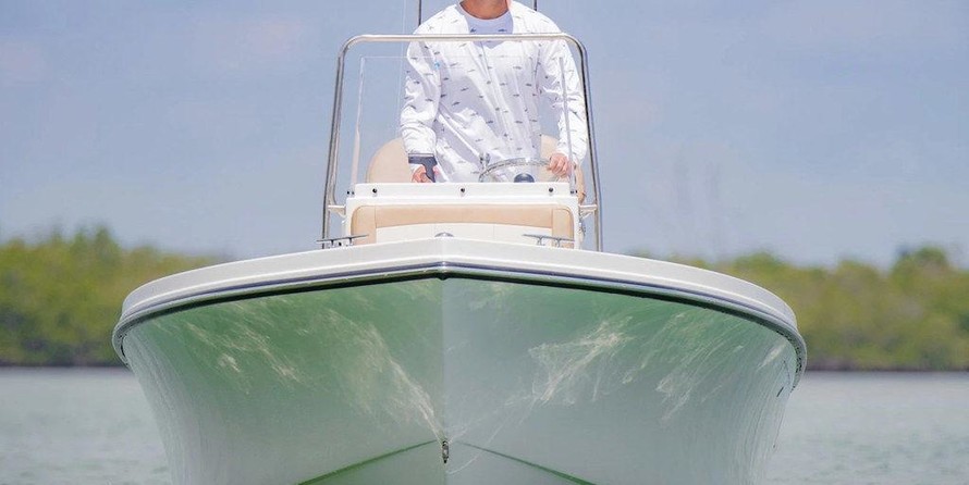 Parker 1801 Center Console