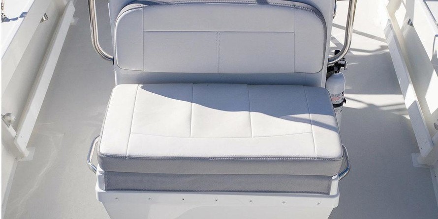 Parker 1801 Center Console