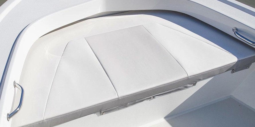 Parker 1801 Center Console