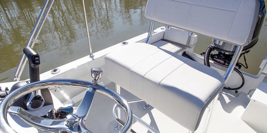 Parker 1801 Center Console