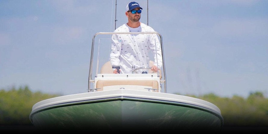 Parker 1801 Center Console