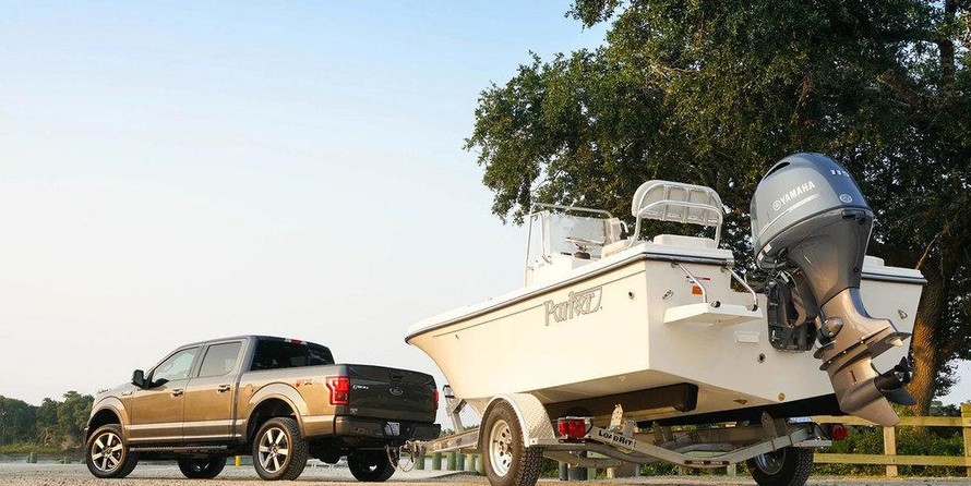 Parker 1801 Center Console