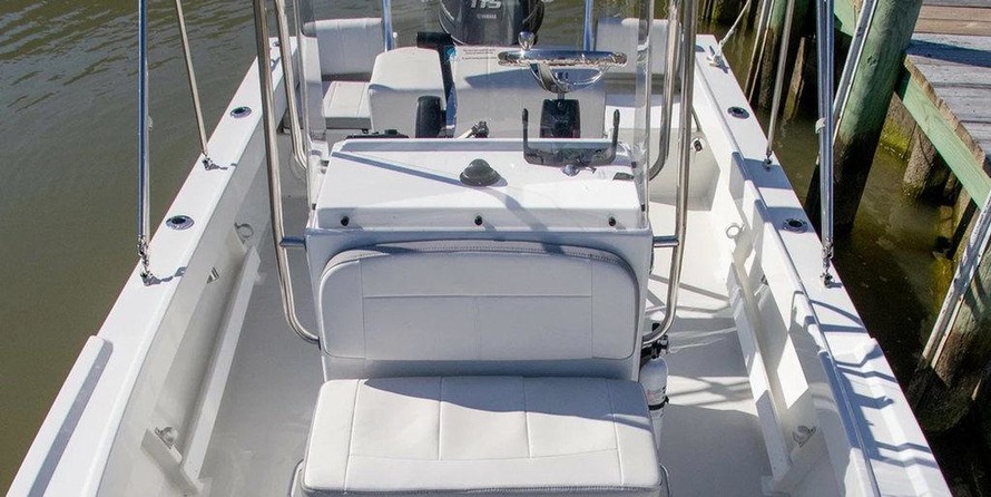 Parker 1801 Center Console