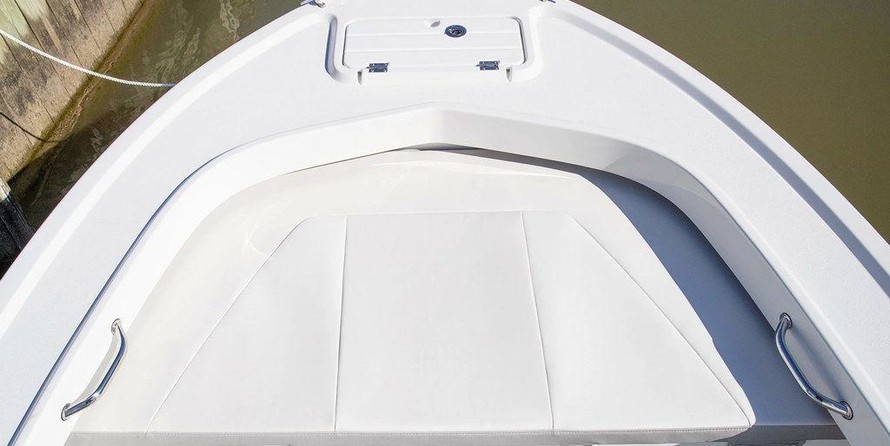 Parker 1801 Center Console