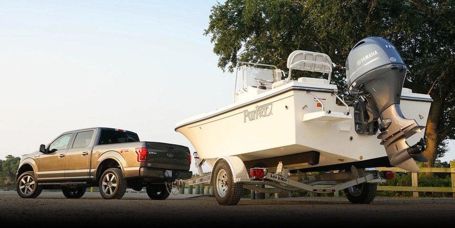 Parker 1801 Center Console