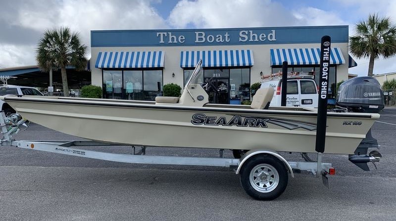 SeaArk RX 180 Center Console