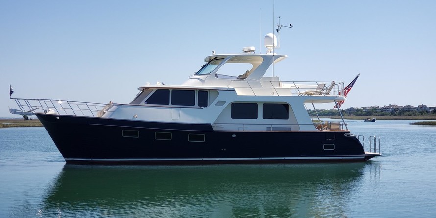 Marlow Explorer 49E