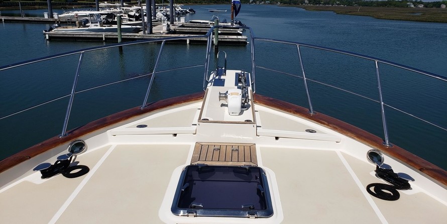 Marlow Explorer 49E