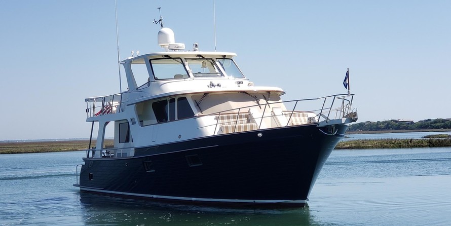 Marlow Explorer 49E