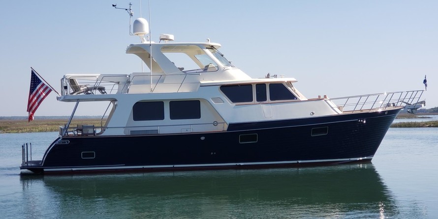 Marlow Explorer 49E