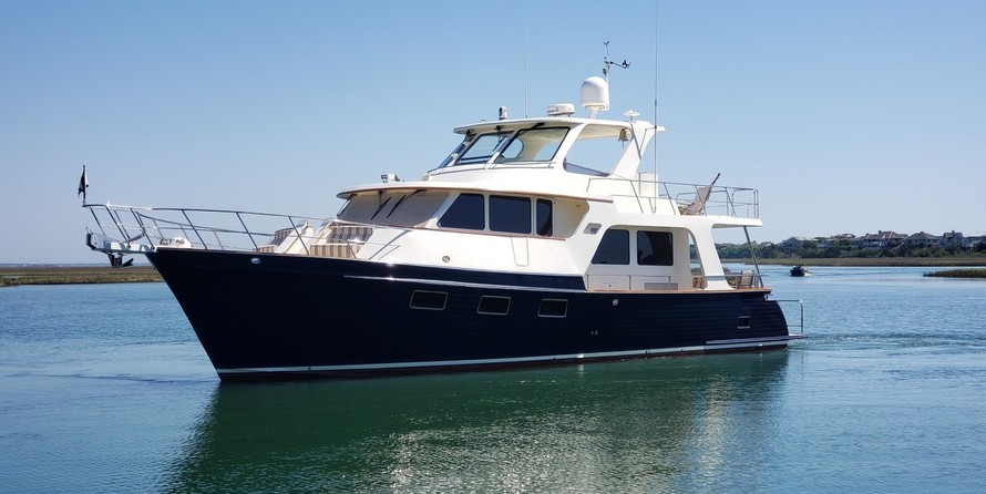 Marlow Explorer 49E