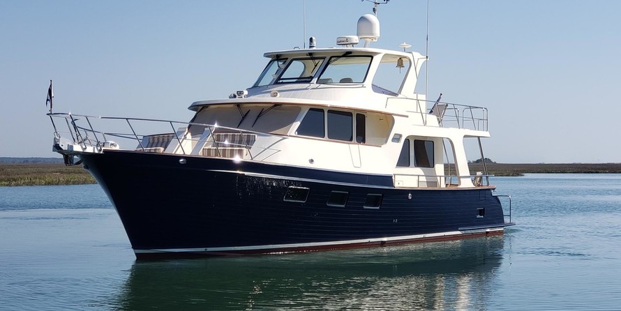 Marlow Explorer 49E