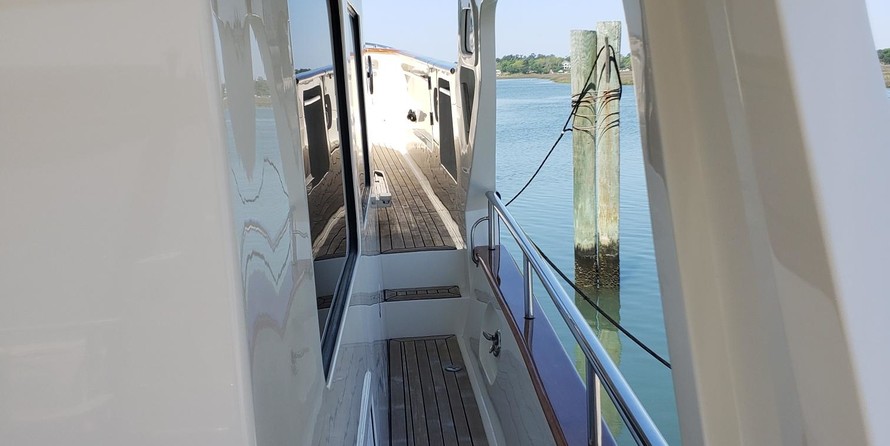 Marlow Explorer 49E