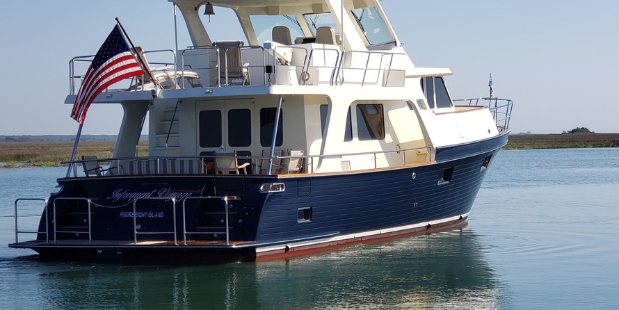 Marlow Explorer 49E