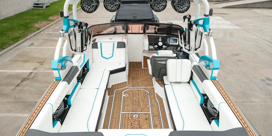 Super Air Nautique G25