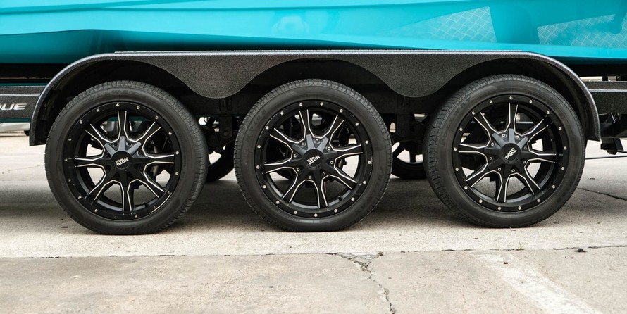 Super Air Nautique G25