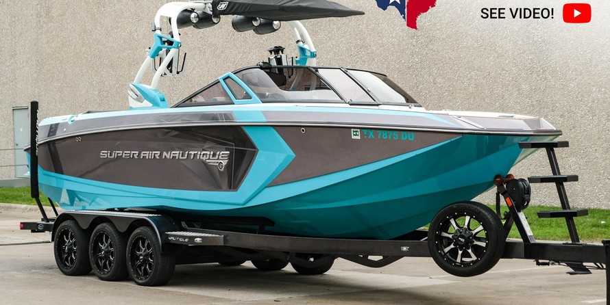 Super Air Nautique G25