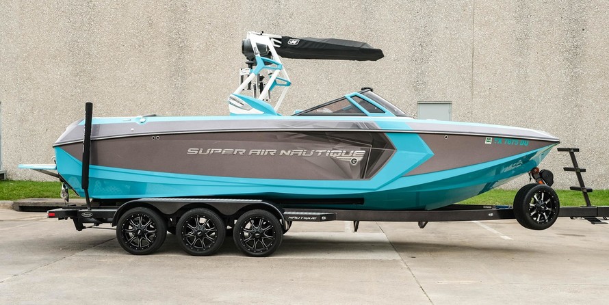 Super Air Nautique G25