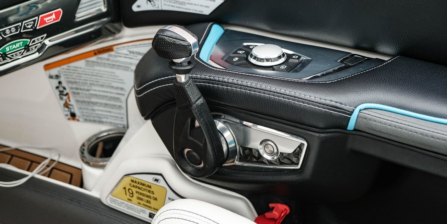 Super Air Nautique G25