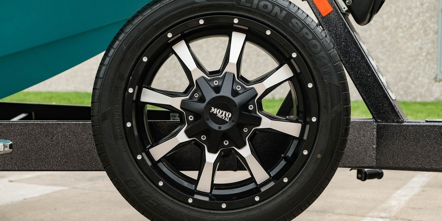 Super Air Nautique G25