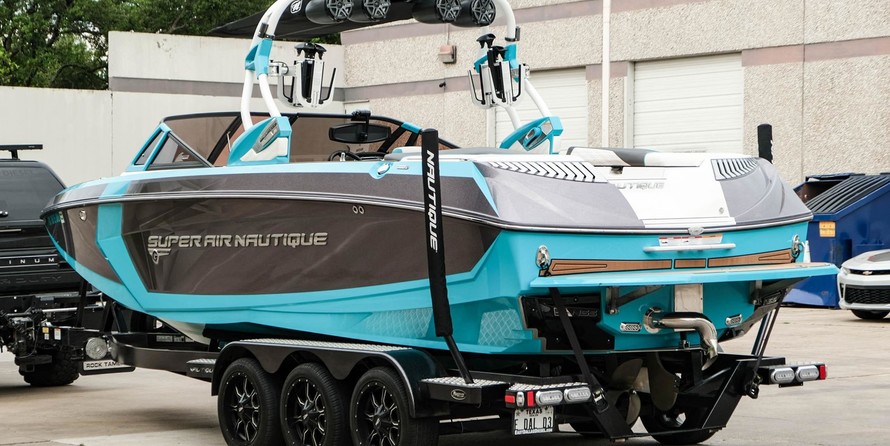 Super Air Nautique G25