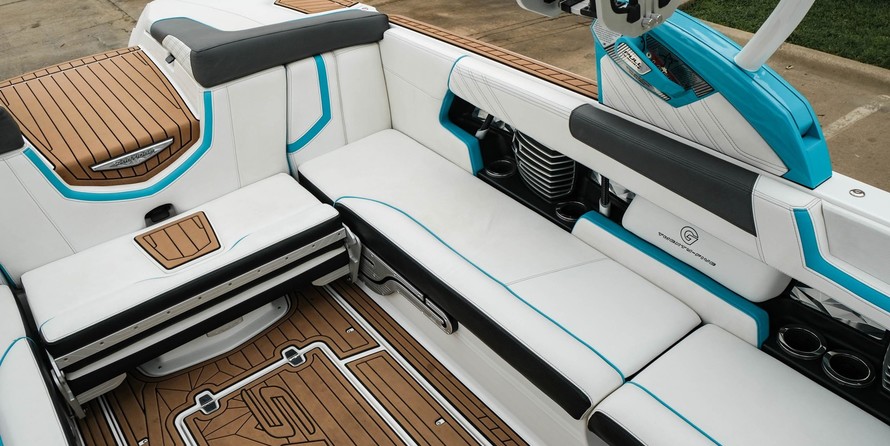 Super Air Nautique G25