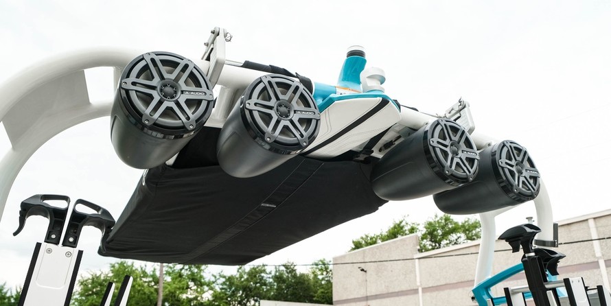 Super Air Nautique G25