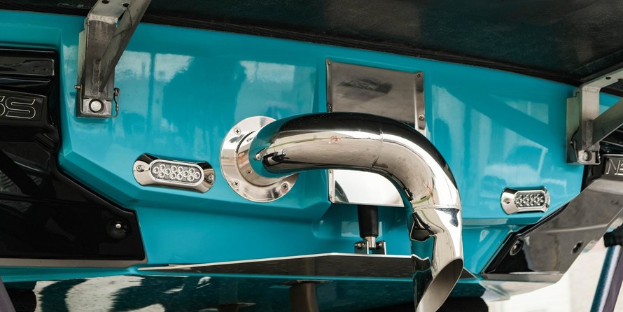 Super Air Nautique G25