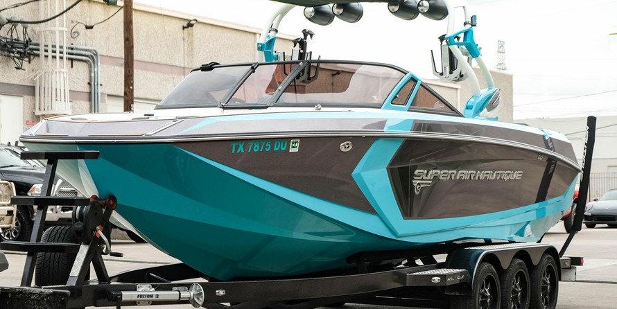 Super Air Nautique G25