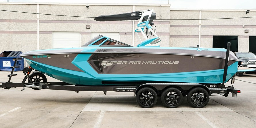 Super Air Nautique G25