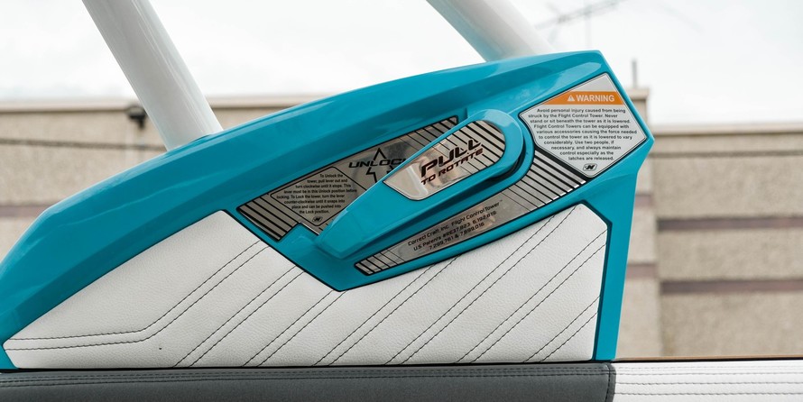 Super Air Nautique G25