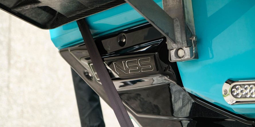 Super Air Nautique G25