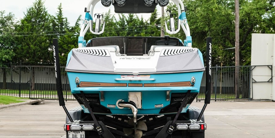 Super Air Nautique G25