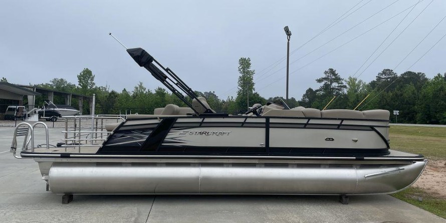 Starcraft Marine SLS 3