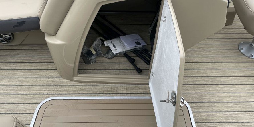 Starcraft Marine SLS 3