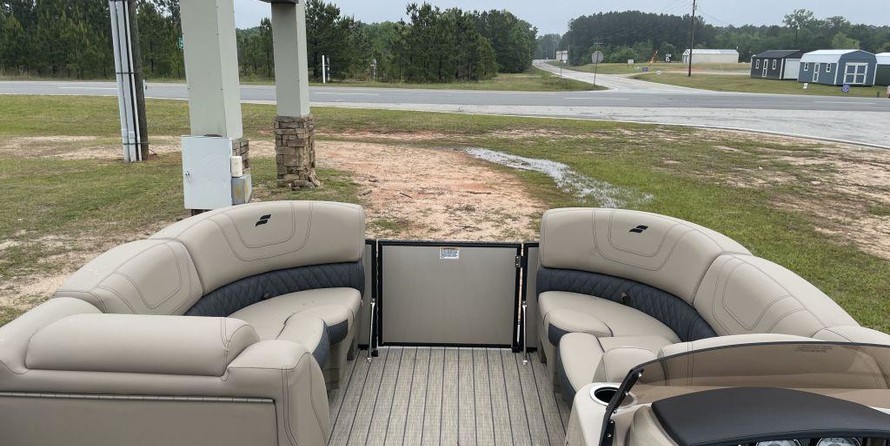 Starcraft Marine SLS 3