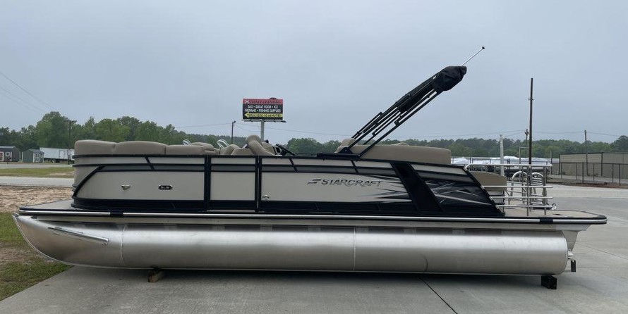 Starcraft Marine SLS 3