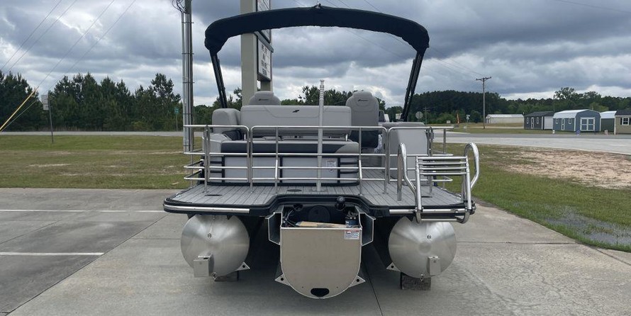 Starcraft Marine SLS 3