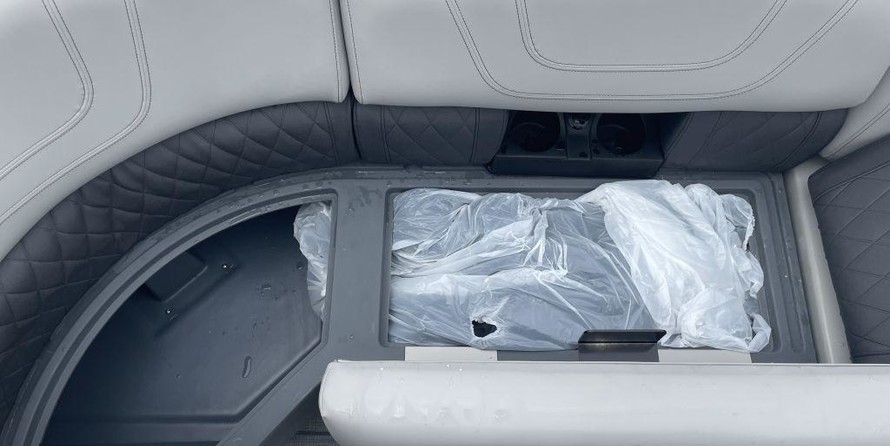 Starcraft Marine SLS 3