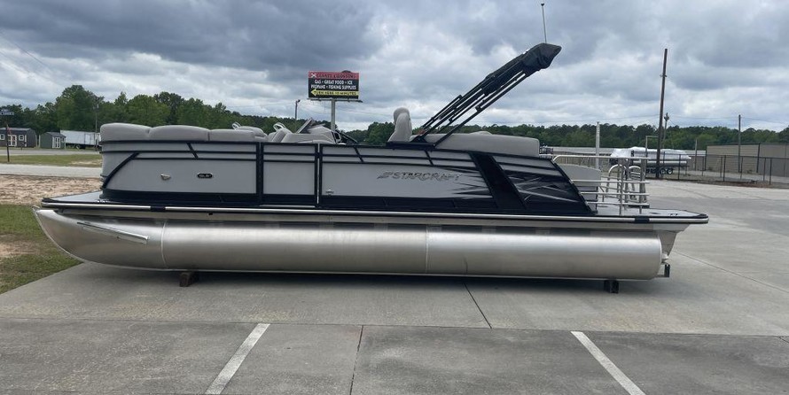 Starcraft Marine SLS 3