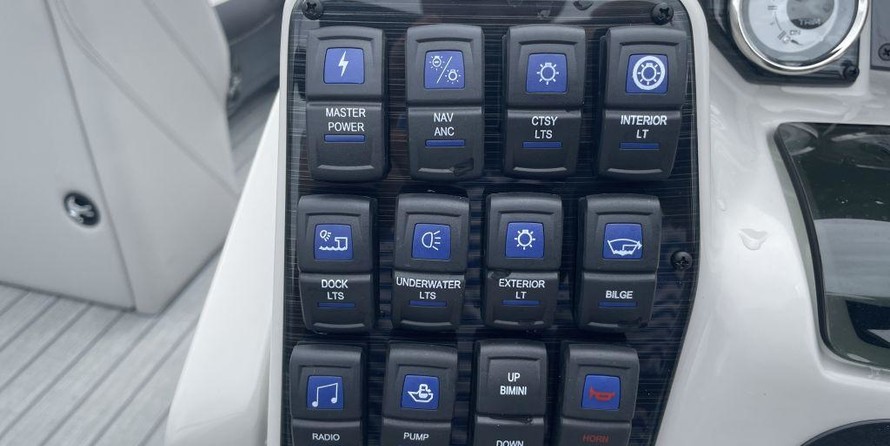 Starcraft Marine SLS 3