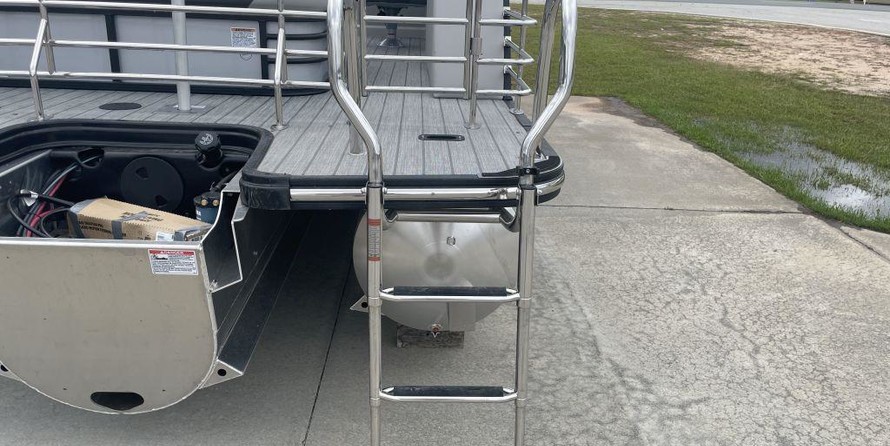 Starcraft Marine SLS 3