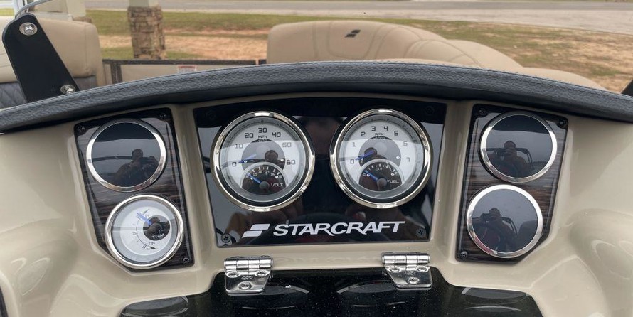 Starcraft Marine SLS 3