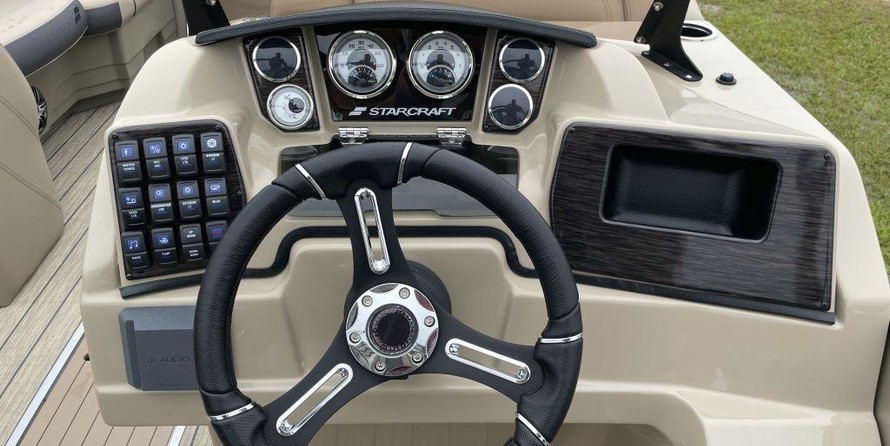 Starcraft Marine SLS 3