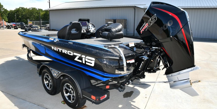 Nitro Z19 Z-Pro Package