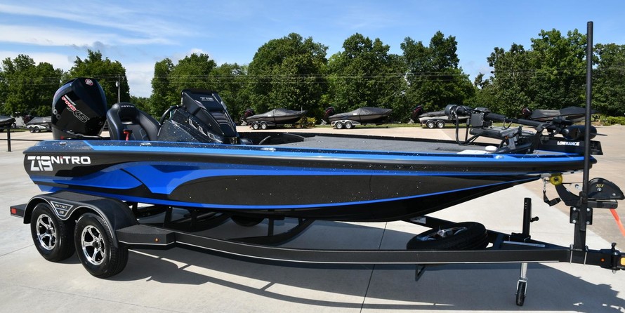 Nitro Z19 Z-Pro Package