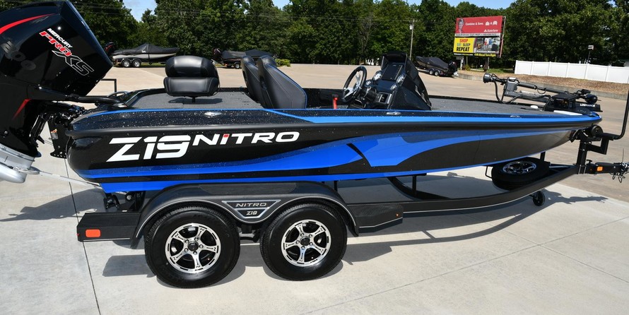 Nitro Z19 Z-Pro Package