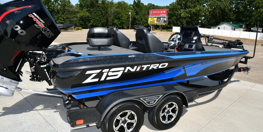 Nitro Z19 Z-Pro Package