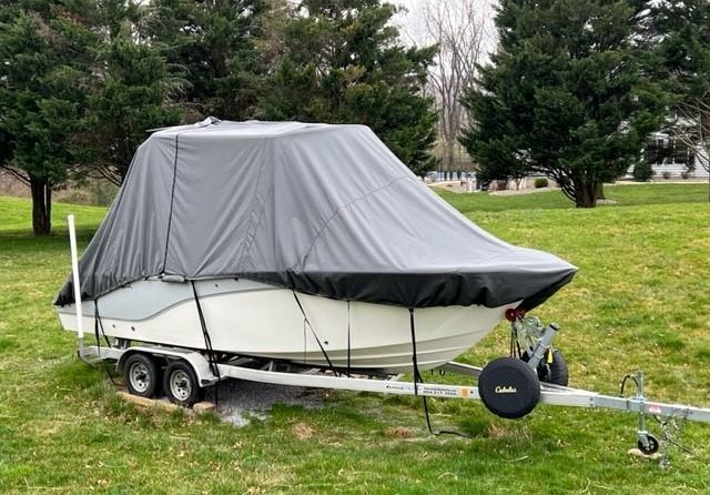 228 Sea Fox Commander